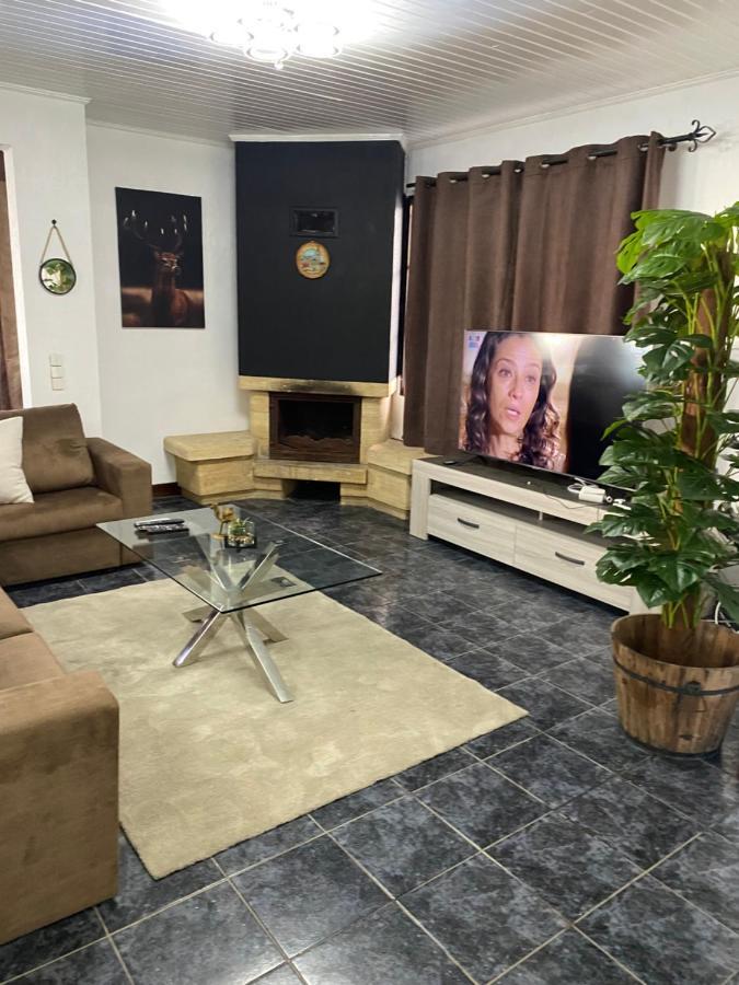 Hollywood Villa Campanário Eksteriør billede