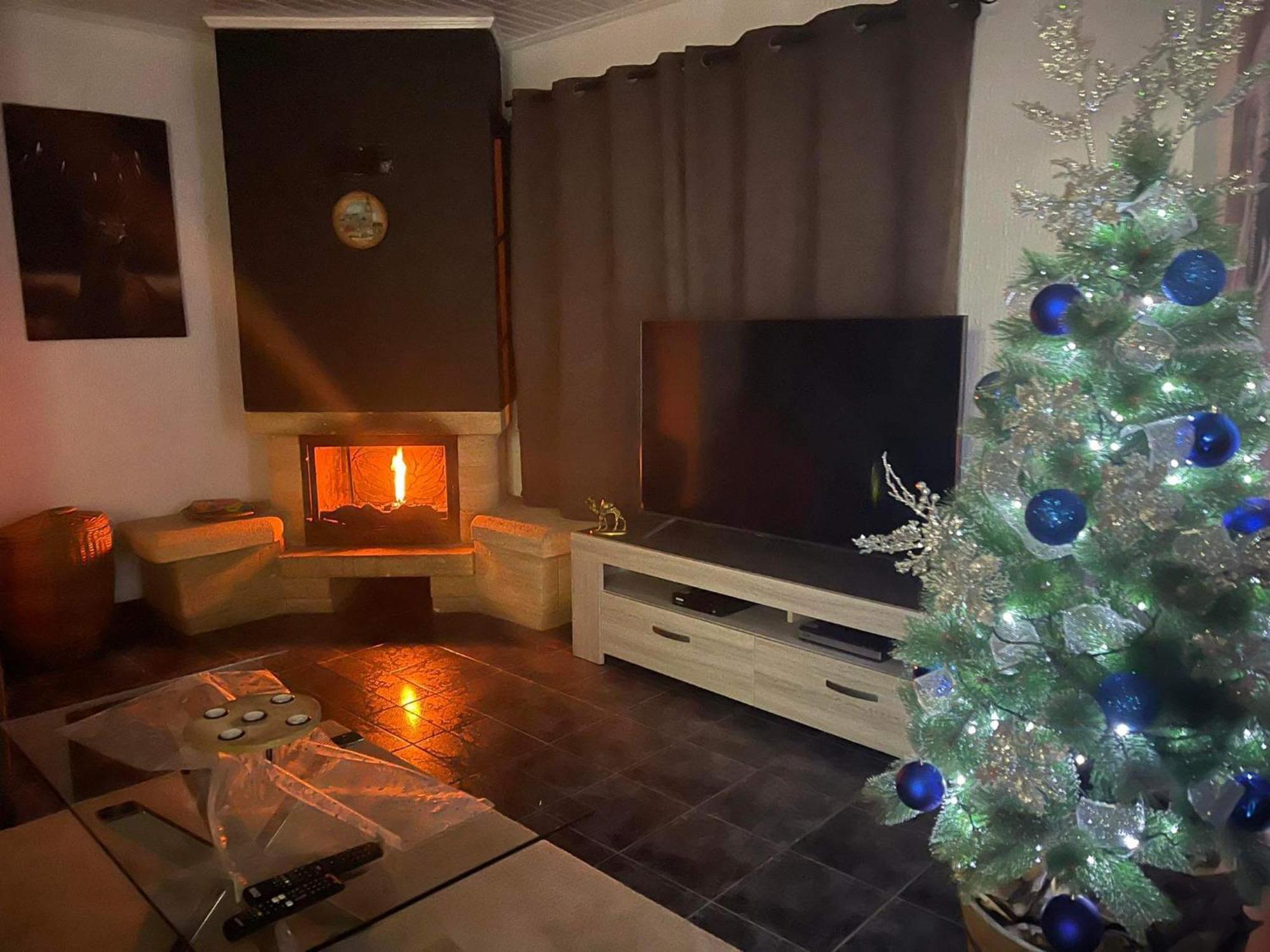 Hollywood Villa Campanário Eksteriør billede