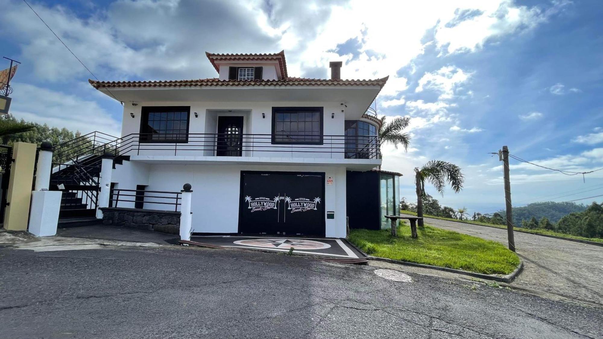 Hollywood Villa Campanário Eksteriør billede