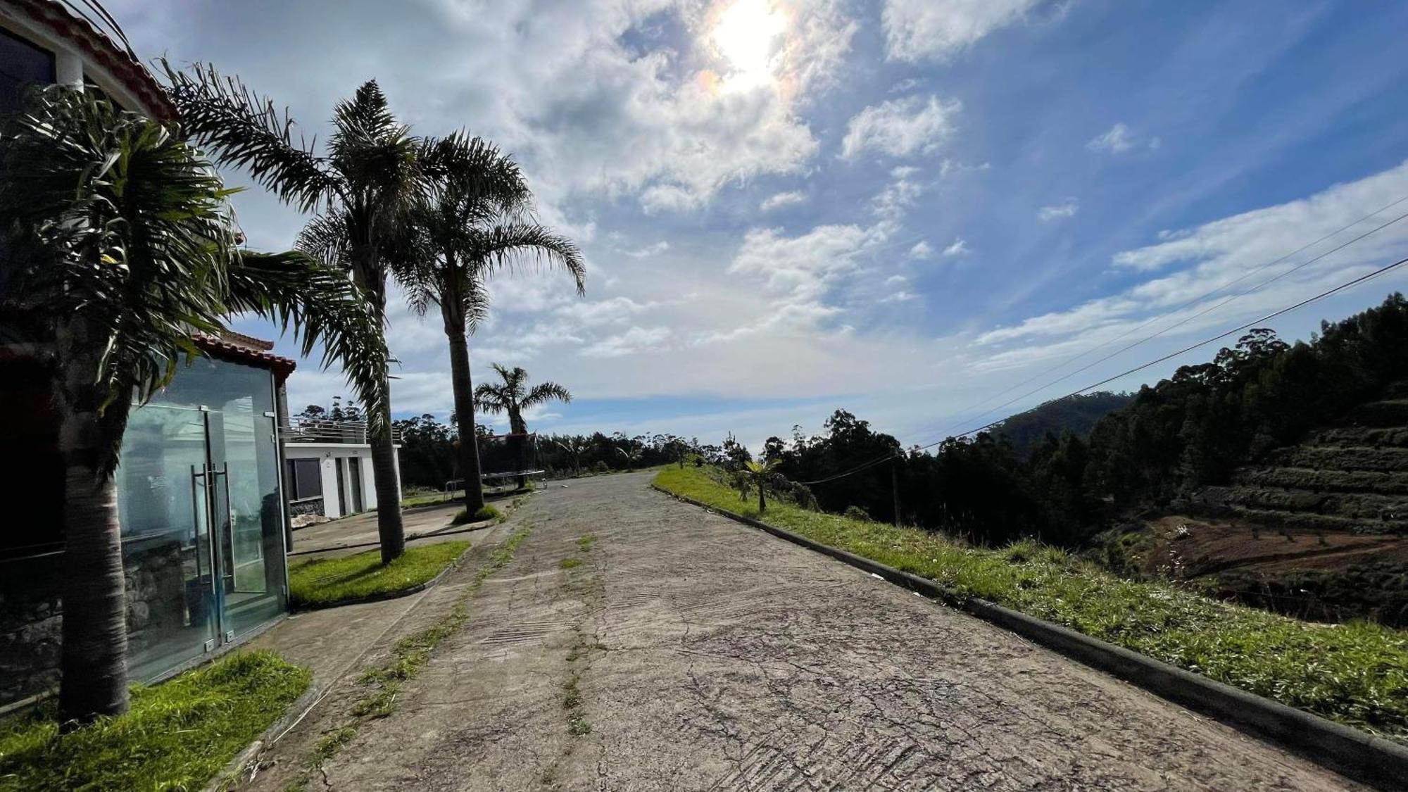 Hollywood Villa Campanário Eksteriør billede