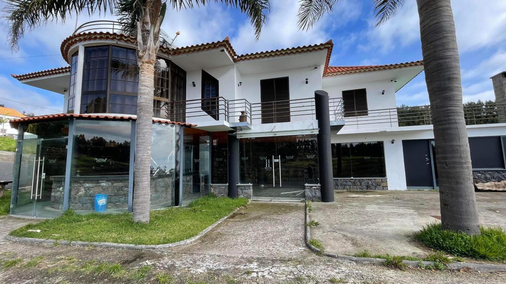 Hollywood Villa Campanário Eksteriør billede