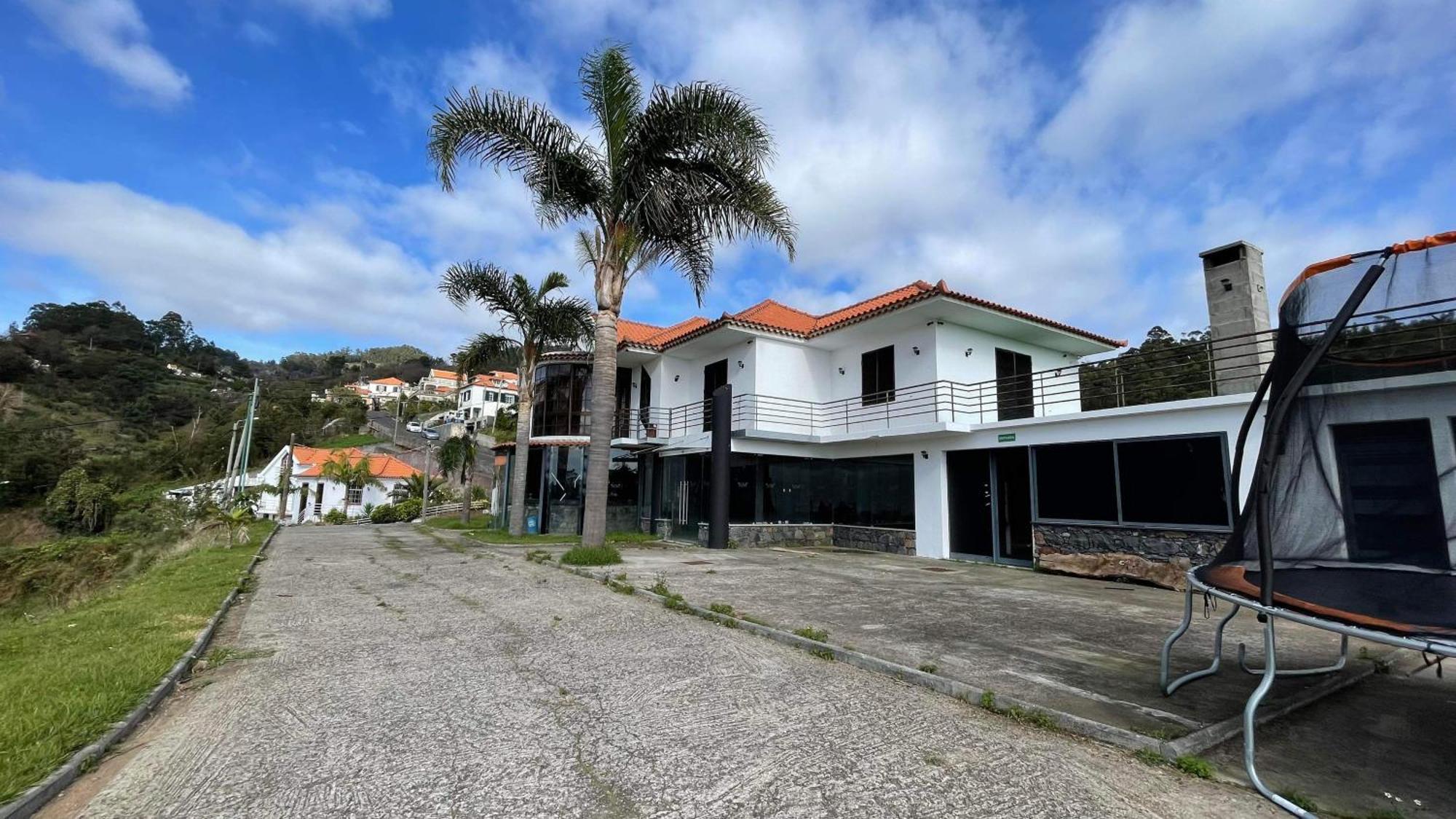 Hollywood Villa Campanário Eksteriør billede