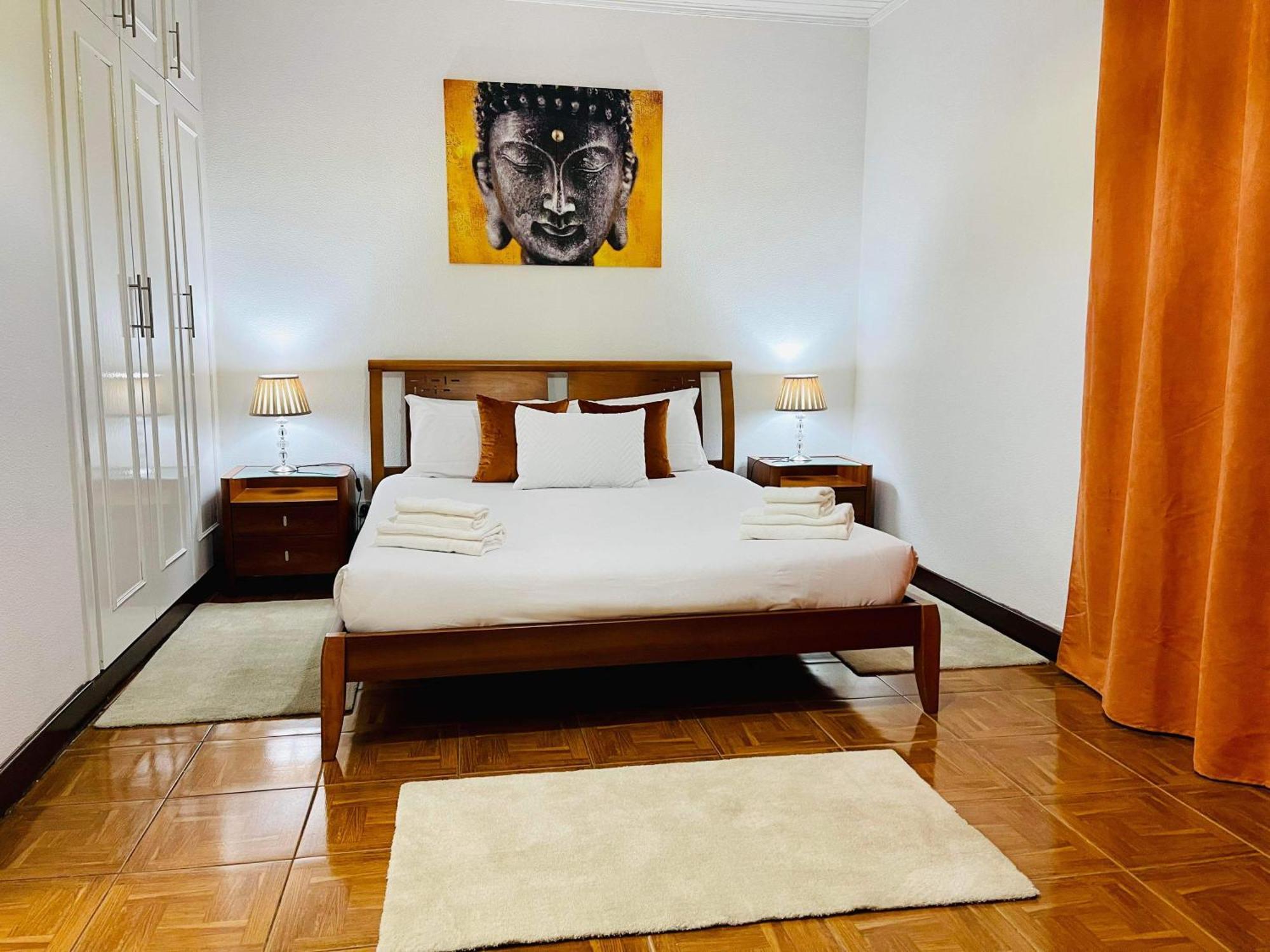 Hollywood Villa Campanário Eksteriør billede