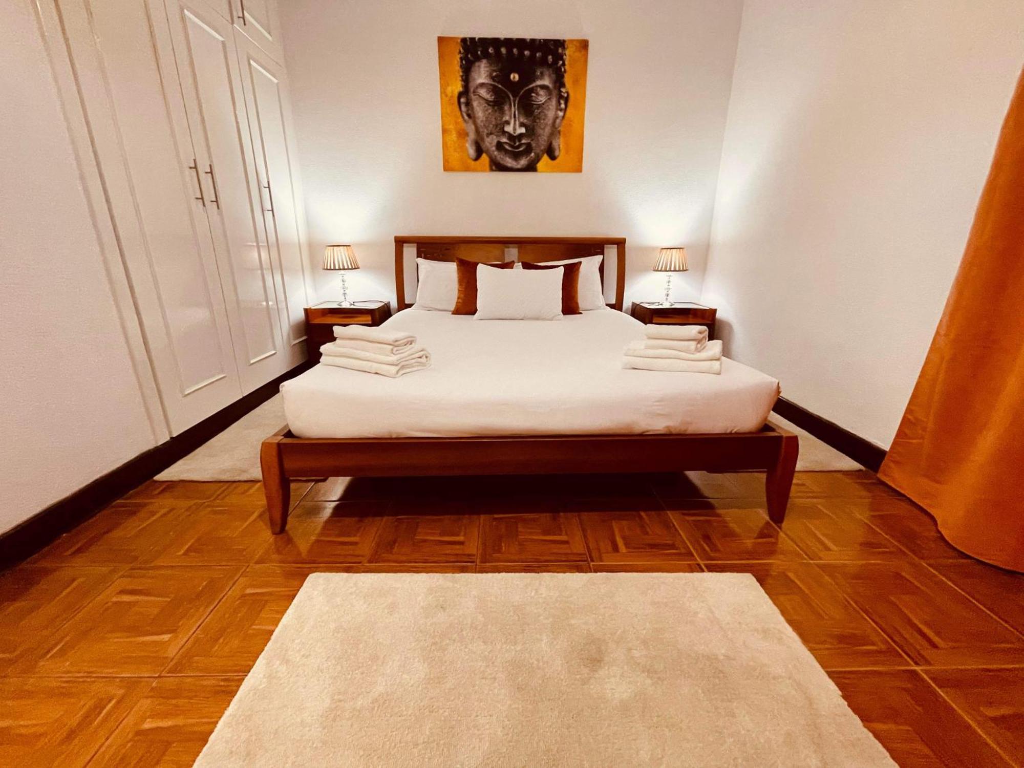 Hollywood Villa Campanário Eksteriør billede