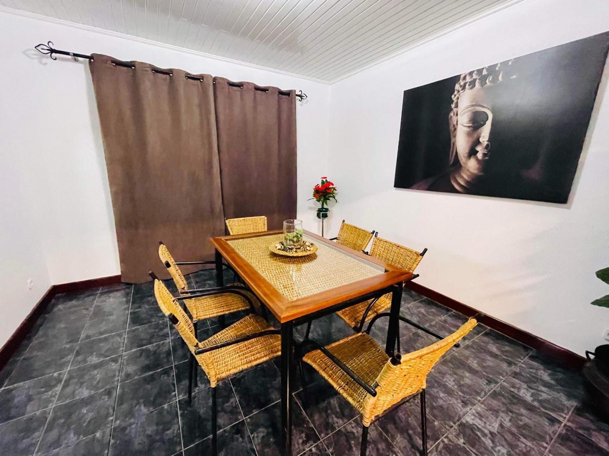 Hollywood Villa Campanário Eksteriør billede