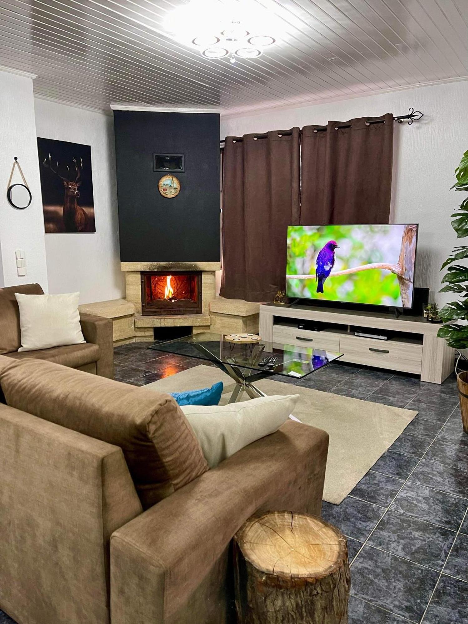 Hollywood Villa Campanário Eksteriør billede